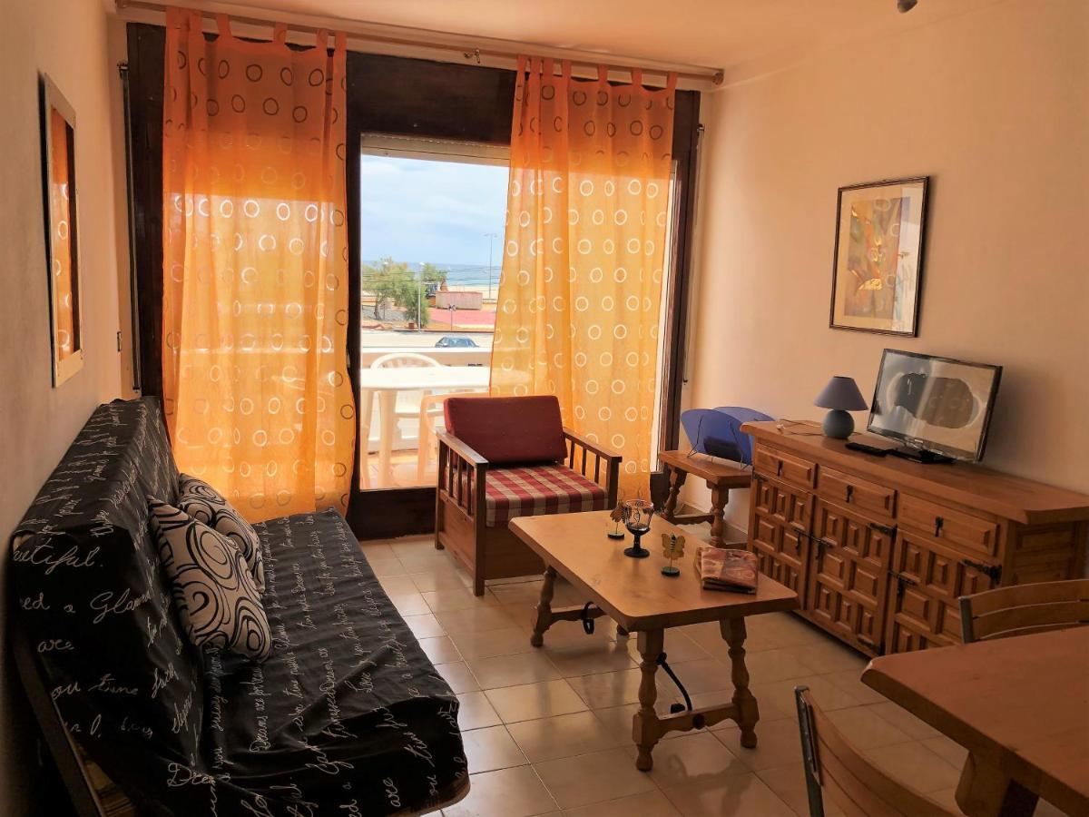 Vista Bahia 23 Empuriabrava Apartment Ngoại thất bức ảnh